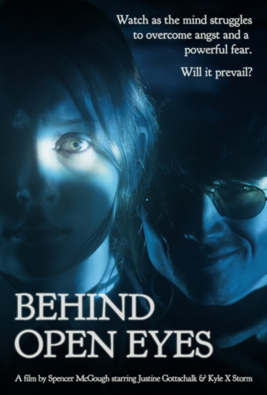 Behind Open Eyes