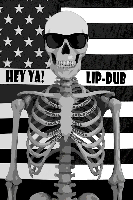 lipdub poster